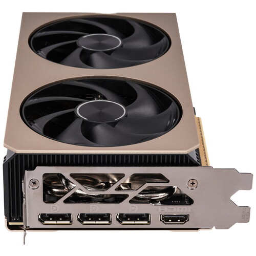 Купить Видеокарта MSI GeForce RTX 5060 Ti INSPIRE 2X OC [RTX 5060 Ti 8G INSPIRE 2X OC]  5626659. Характеристики, отзывы и цены в Донецке