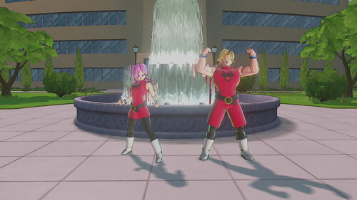 Купить Дополнение для игры Dragon Ball Xenoverse 2 - Future Saga Chapter 1 (Steam)  5601353. Характеристики, отзывы и цены в Донецке