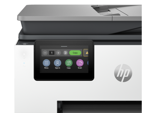 Купить МФУ струйное HP OfficeJet Pro 9130b  5454297. Характеристики, отзывы и цены в Донецке