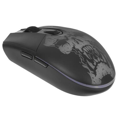 Купить Мышь беспроводная Defender Beta GM-707L [52707] черный  4850406. Характеристики, отзывы и цены в Донецке