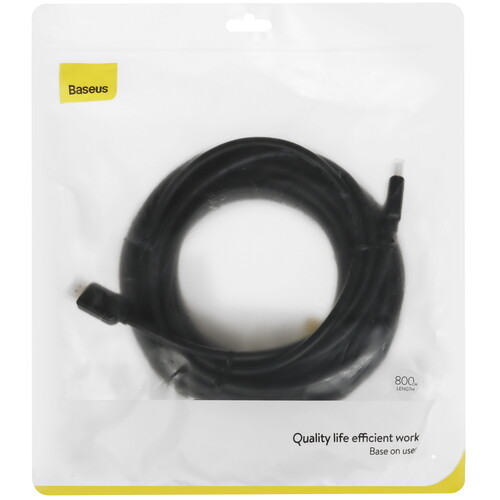 Купить Кабель  Baseus HDMI - HDMI, 8 м  5492327. Характеристики, отзывы и цены в Донецке