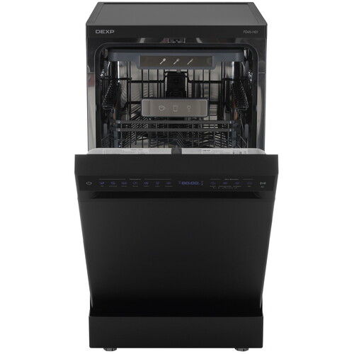Купить Посудомоечная машина DEXP FD45-H01 черный  9253467. Характеристики, отзывы и цены в Донецке