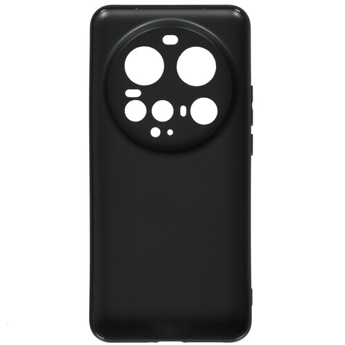 Купить Накладка  BoraSCO Silicone Case для Xiaomi 15 Ultra черный  5620432. Характеристики, отзывы и цены в Донецке