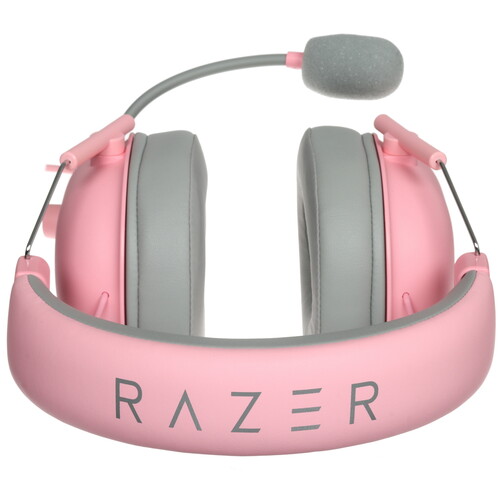 Купить Проводные наушники Razer BlackShark V2 X розовый 2022  5619569. Характеристики, отзывы и цены в Донецке