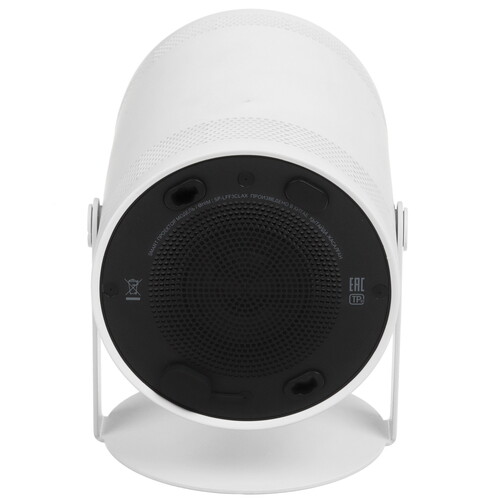 Купить Проектор Samsung The Freestyle 2nd Gen LFF3C белый  5488340. Характеристики, отзывы и цены в Донецке