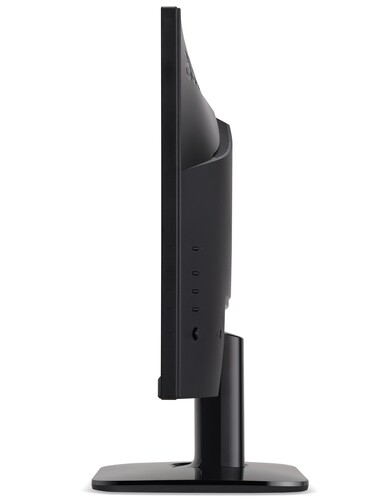 Купить 23.8" Монитор Acer KA242YGbi черный  5632524. Характеристики, отзывы и цены в Донецке