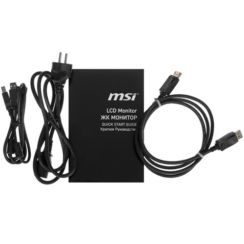 Купить 27" Монитор MSI MAG 272URDF E16 черный  5613179. Характеристики, отзывы и цены в Донецке
