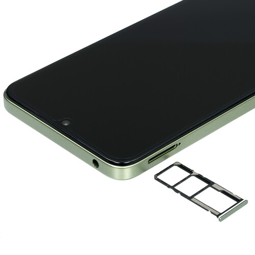 Купить 6.88" Смартфон Xiaomi Redmi 14C 128 ГБ зеленый  5489977. Характеристики, отзывы и цены в Донецке
