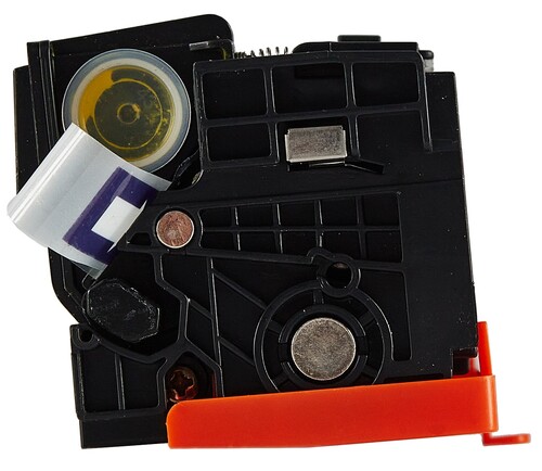Купить Картридж лазерный SAKURA CF542X (203X) желтый, с чипом  5363572. Характеристики, отзывы и цены в Донецке