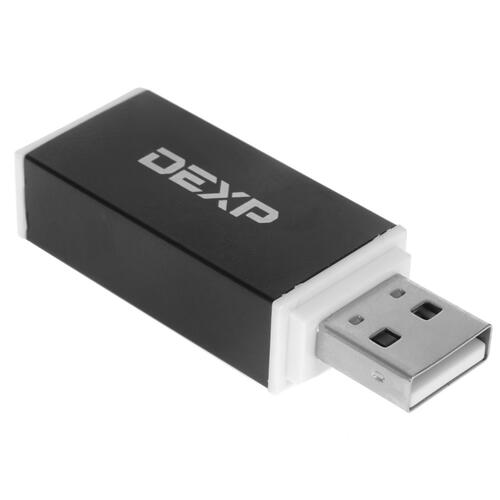 Купить Кард-ридер DEXP RM-01  1017957. Характеристики, отзывы и цены в Донецке