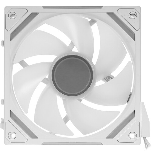 Купить Вентилятор XASTRA FS120W ARGB [FS120-1WA-SXX-GL] белый  9281002. Характеристики, отзывы и цены в Донецке