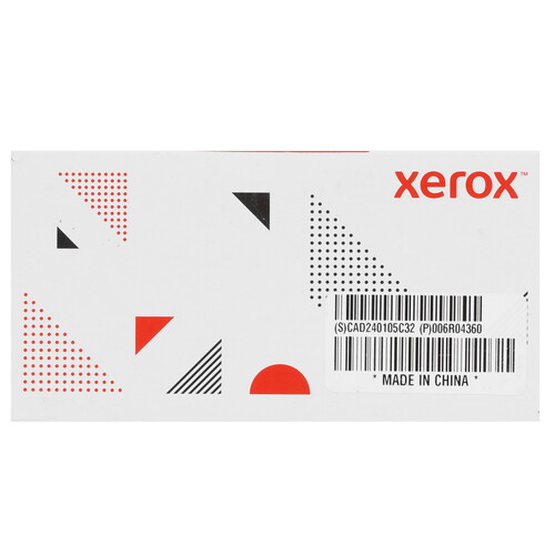 Купить Картридж лазерный Xerox 006R04360 черный  5611275. Характеристики, отзывы и цены в Донецке