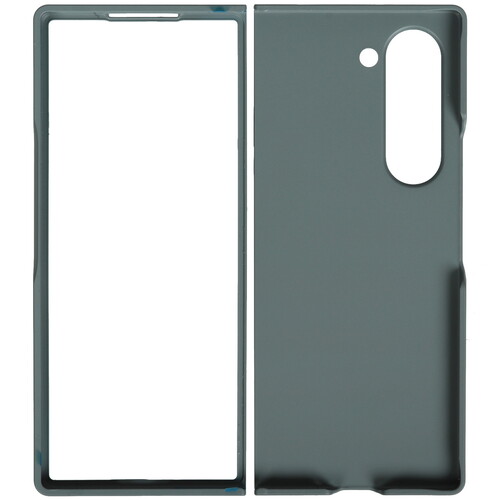 Купить Накладка  VLP Flex Case для Samsung Galaxy Z Fold6 серый  5472311. Характеристики, отзывы и цены в Донецке