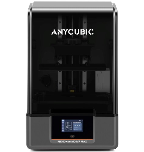 Купить 3D принтер Anycubic Photon Mono M7 Max  5499105. Характеристики, отзывы и цены в Донецке