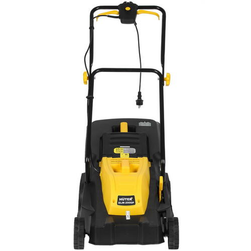 Купить Электрическая газонокосилка Huter ELM-2000P  8135979. Характеристики, отзывы и цены в Донецке