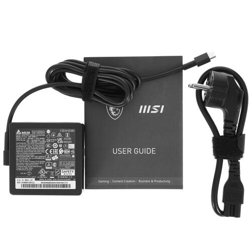 Купить 14" Ноутбук MSI Prestige 14 Evo B13M-266RU серебристый  5094179. Характеристики, отзывы и цены в Донецке