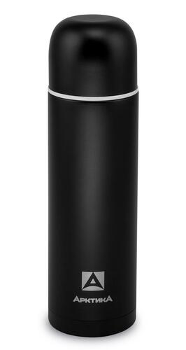Купить Термос Арктика 105-1000 черный  9116096. Характеристики, отзывы и цены в Донецке