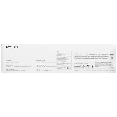 Купить Ремешок Apple для Apple Watch 38/ 40/ 41mm черный  5415767. Характеристики, отзывы и цены в Донецке
