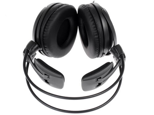 Купить Проводные наушники Audio-Technica ATH-A550Z черный  1073246. Характеристики, отзывы и цены в Донецке