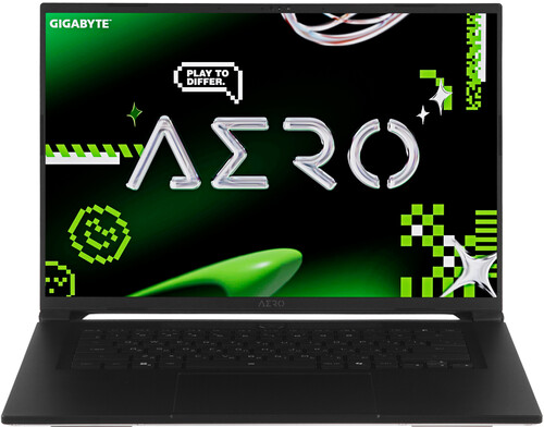 Купить 16" Ноутбук GIGABYTE AERO X16 1WH белый  5633357. Характеристики, отзывы и цены в Донецке