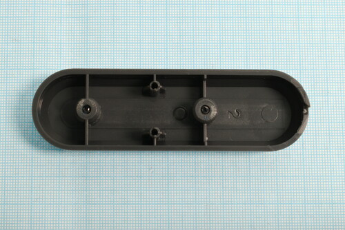 Купить Корпус (Задняя боковая часть L) для электросамоката Aceline FX 2.0S  9114325. Характеристики, отзывы и цены в Донецке