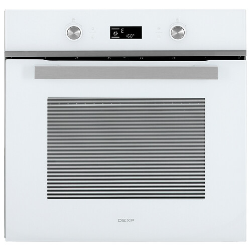 Купить Электрический духовой шкаф DEXP 1MD-W белый  9103212. Характеристики, отзывы и цены в Донецке
