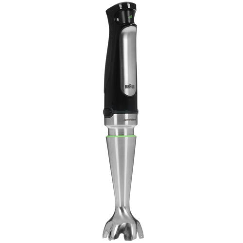 Купить Блендер погружной Braun MQ7035 черный  9904285. Характеристики, отзывы и цены в Донецке