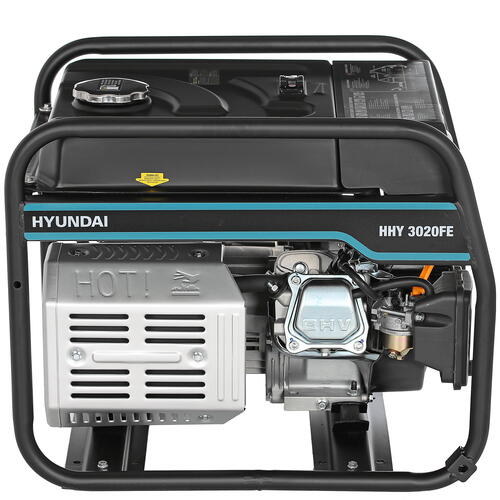 Купить Электрогенератор   бензиновый Hyundai HHY 3020FE  1289224. Характеристики, отзывы и цены в Донецке