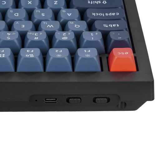 Купить Клавиатура проводная + беспроводная Keychron V3 Max  9192088. Характеристики, отзывы и цены в Донецке