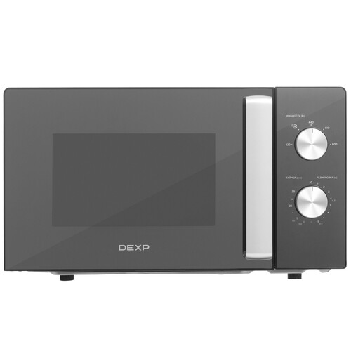 Купить Микроволновая печь DEXP DMW-20M800W черный  9265939. Характеристики, отзывы и цены в Донецке