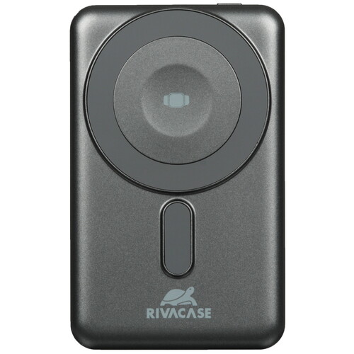 Купить Портативный аккумулятор RIVACASE VA2607 черный  9294468. Характеристики, отзывы и цены в Донецке