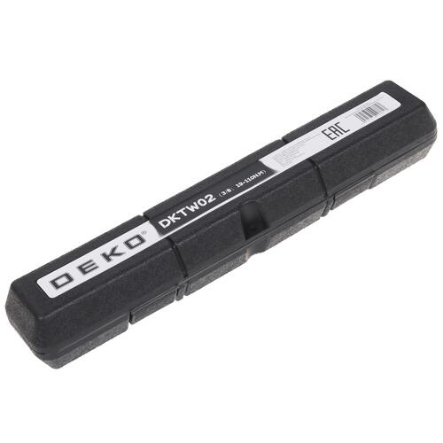 Купить Ключ динамометрический предельный DEKO DKTW02  5311845. Характеристики, отзывы и цены в Донецке