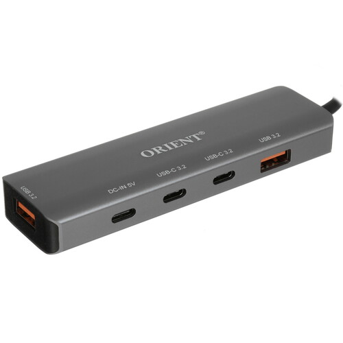 Купить USB-разветвитель ORIENT CU-1041C  5607787. Характеристики, отзывы и цены в Донецке