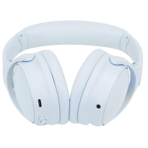 Купить Беспроводные/проводные наушники Bose QuietComfort голубой 2023  5492815. Характеристики, отзывы и цены в Донецке