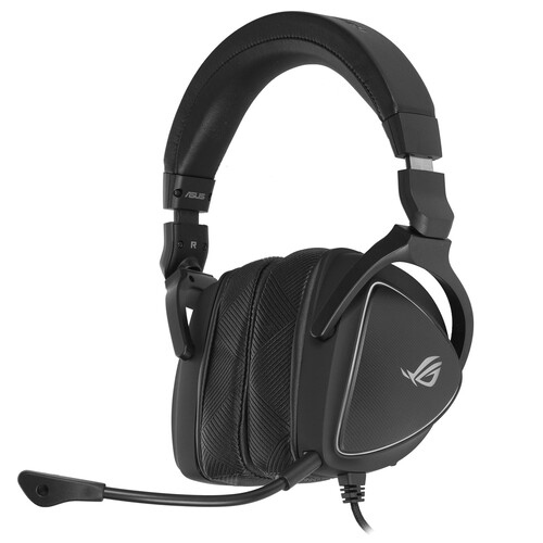 Купить Проводные наушники ASUS ROG Delta S черный 2021  4791581. Характеристики, отзывы и цены в Донецке