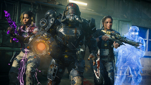 Купить Игра Call Of Duty Black Ops 6 (PS5)  5496595. Характеристики, отзывы и цены в Донецке