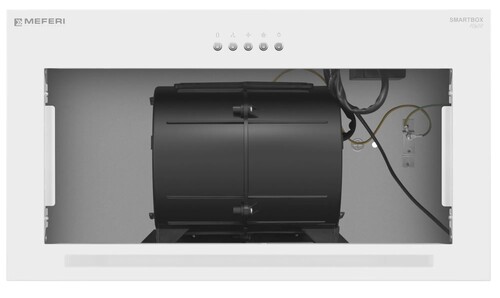 Купить Вытяжка полновстраиваемая Meferi SMARTBOX52WH POWER белый  9168722. Характеристики, отзывы и цены в Донецке
