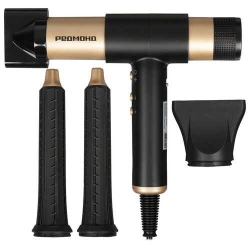 Купить Мультистайлер РЕДМОНД HD1729  9247280. Характеристики, отзывы и цены в Донецке