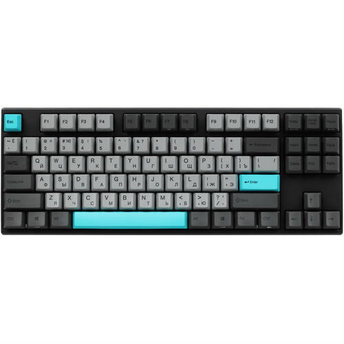 Купить Клавиатура проводная Varmilo VEA87 Moonlight [A23A023D3A3A06A007/D]  5420629. Характеристики, отзывы и цены в Донецке