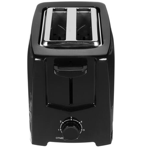Купить Тостер DELTA DL-6900 черный  8157521. Характеристики, отзывы и цены в Донецке