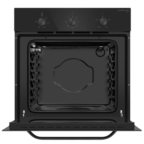 Купить Электрический духовой шкаф Meferi MEO604BK LIGHT черный  9168825. Характеристики, отзывы и цены в Донецке