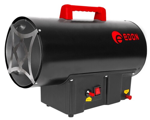 Купить Тепловая пушка газовая EDON DAH-15000  9137422. Характеристики, отзывы и цены в Донецке