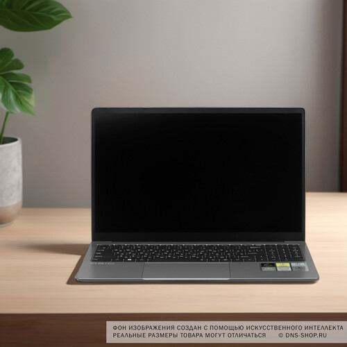 Купить 15.6" Ноутбук OSiO FocusLine F150a-010 серый  9186370. Характеристики, отзывы и цены в Донецке