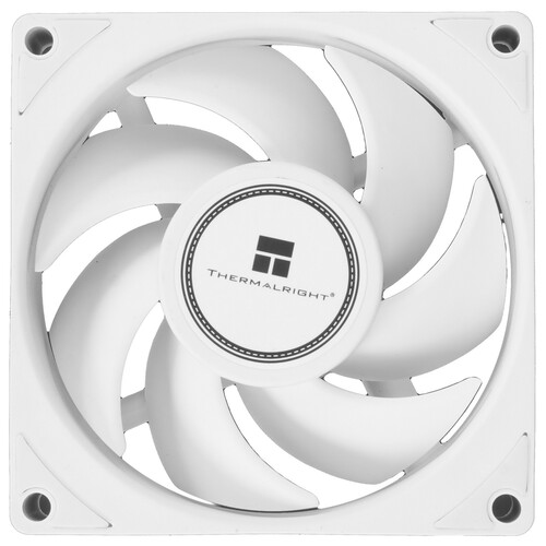 Купить Вентилятор Thermalright TL-B8W [TL-B8W] белый  9119794. Характеристики, отзывы и цены в Донецке