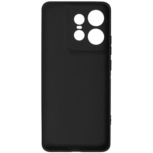 Купить Накладка  BoraSCO для Motorola Edge 50 Pro черный  5628712. Характеристики, отзывы и цены в Донецке