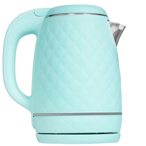 Купить Электрочайник Homestar HS-1007 зеленый  9062647. Характеристики, отзывы и цены в Донецке