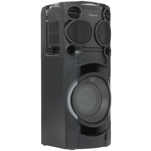 Купить Аудиосистема Panasonic SC-TMAX40 черный  1640857. Характеристики, отзывы и цены в Донецке