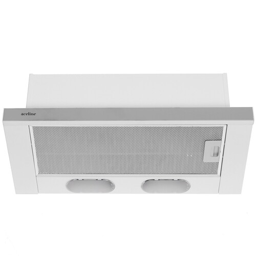 Купить Вытяжка телескопическая Aceline ET-60X серебристый/серебристый  9071828. Характеристики, отзывы и цены в Донецке