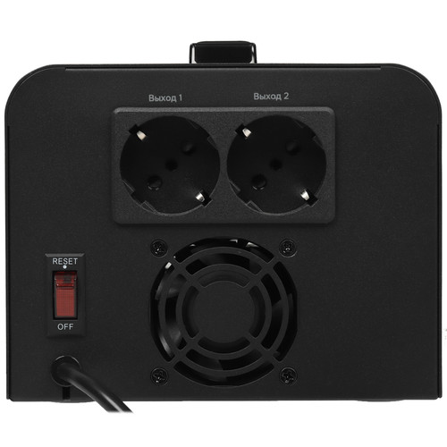 Купить Стабилизатор напряжения DEXP DIVR-550VA  9290252. Характеристики, отзывы и цены в Донецке