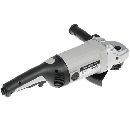 Купить Углошлифовальная машина (УШМ) Интерскол УШМ-230/2100М  8115323. Характеристики, отзывы и цены в Донецке